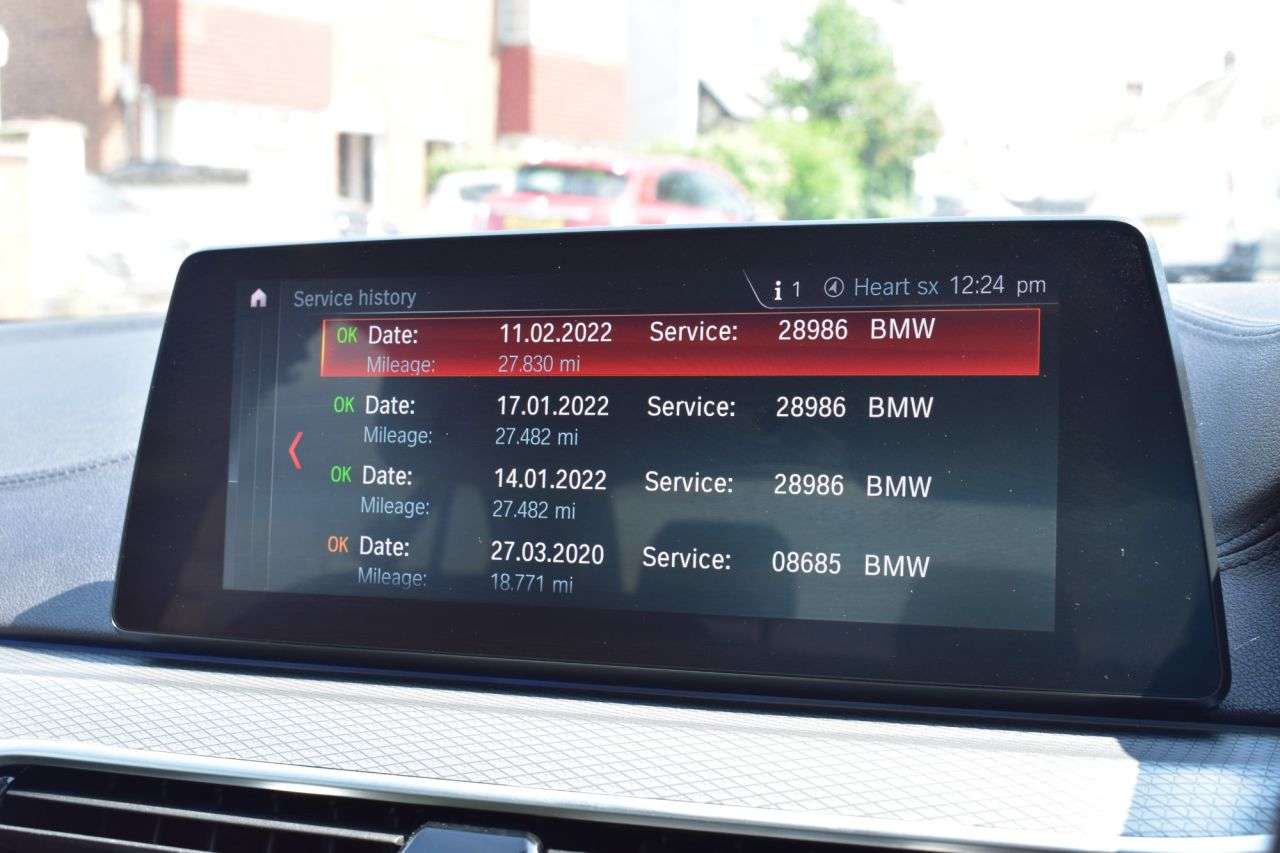 2019 BMW 5 SERIES 2019 BMW 5 SERIES