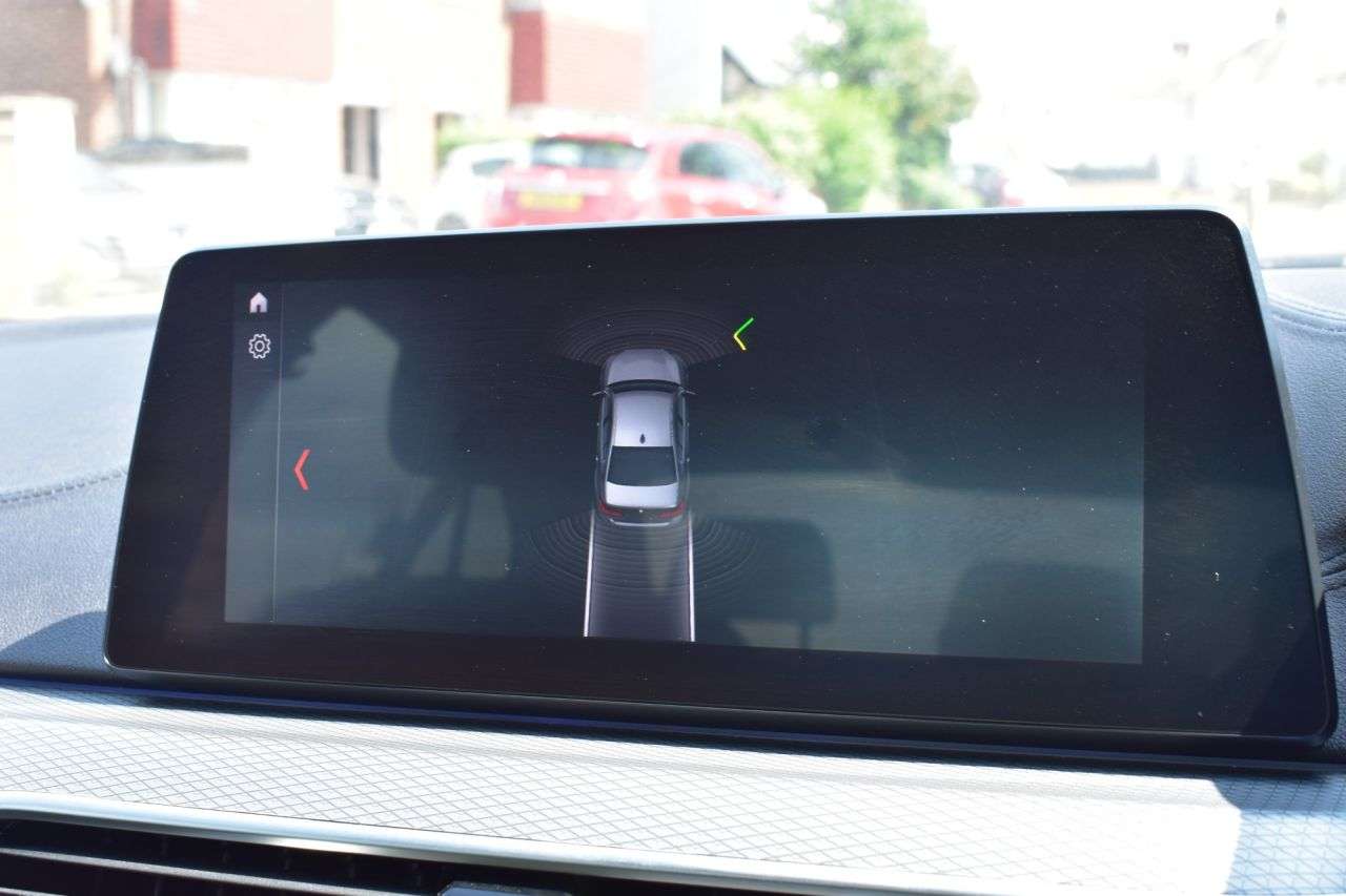 2019 BMW 5 SERIES 2019 BMW 5 SERIES
