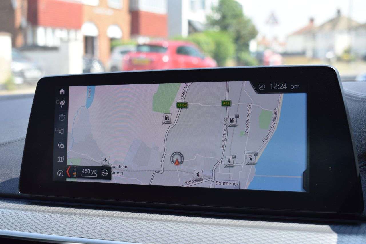2019 BMW 5 SERIES 2019 BMW 5 SERIES