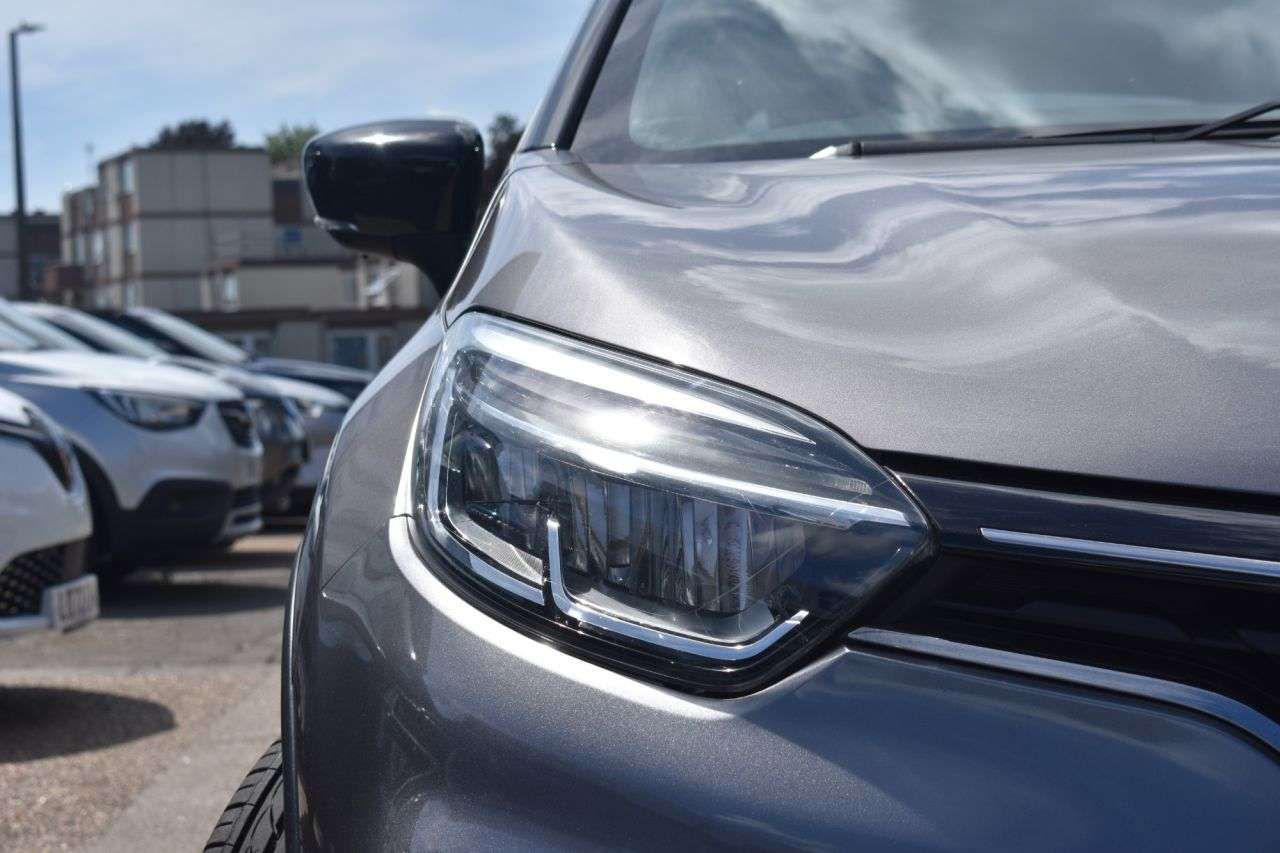 2018 RENAULT CAPTUR 2018 RENAULT CAPTUR