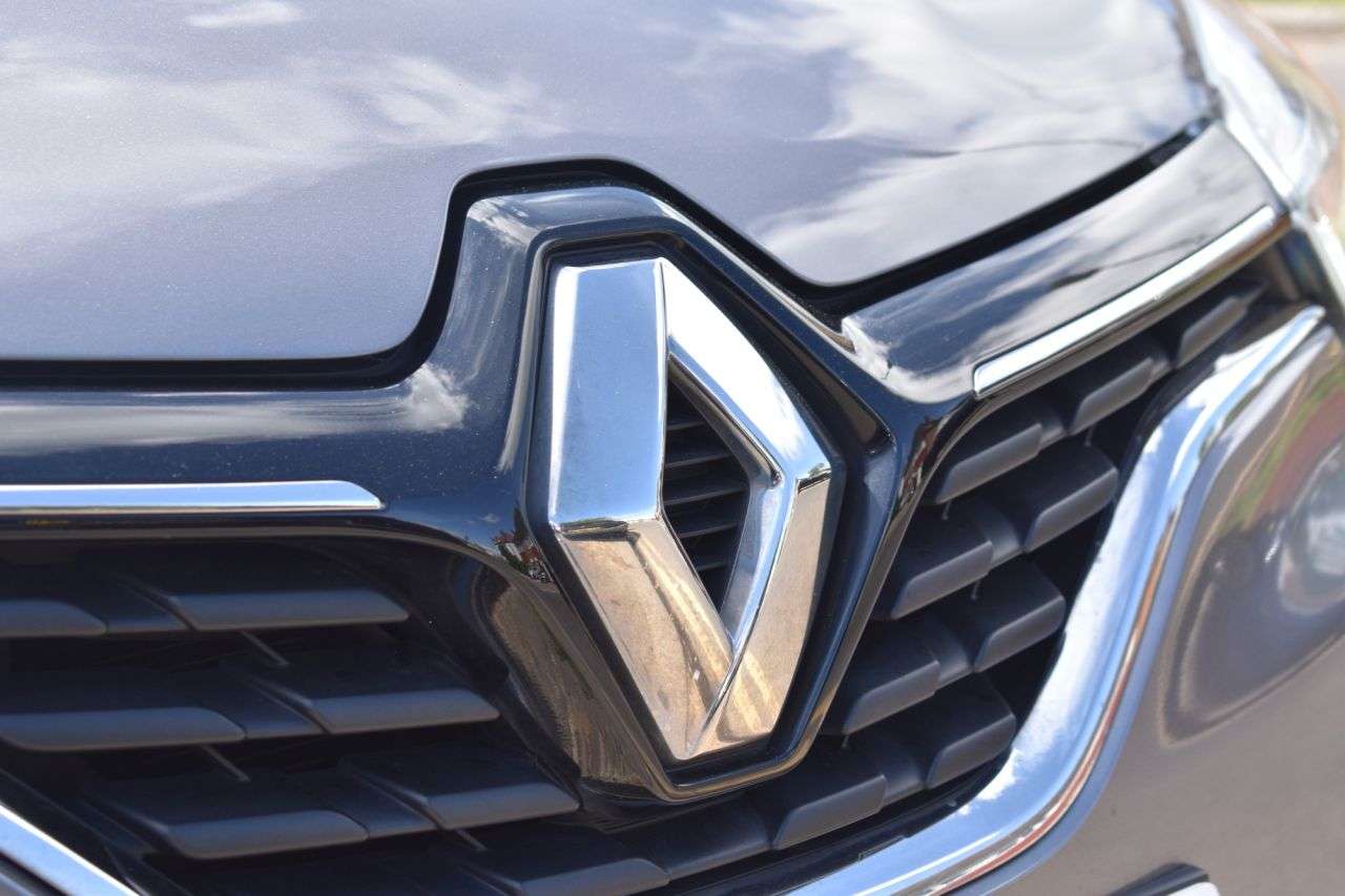 2018 RENAULT CAPTUR 2018 RENAULT CAPTUR