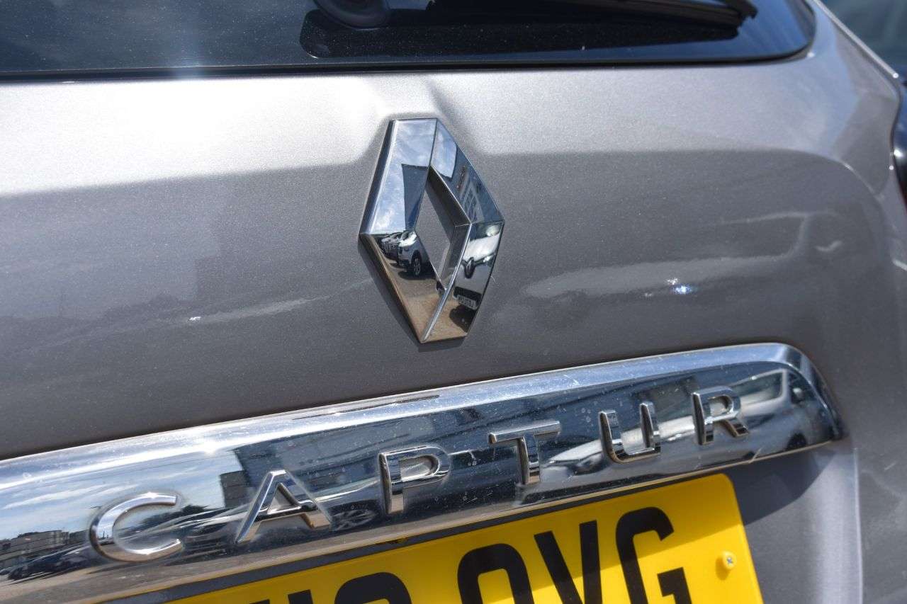 2018 RENAULT CAPTUR 2018 RENAULT CAPTUR