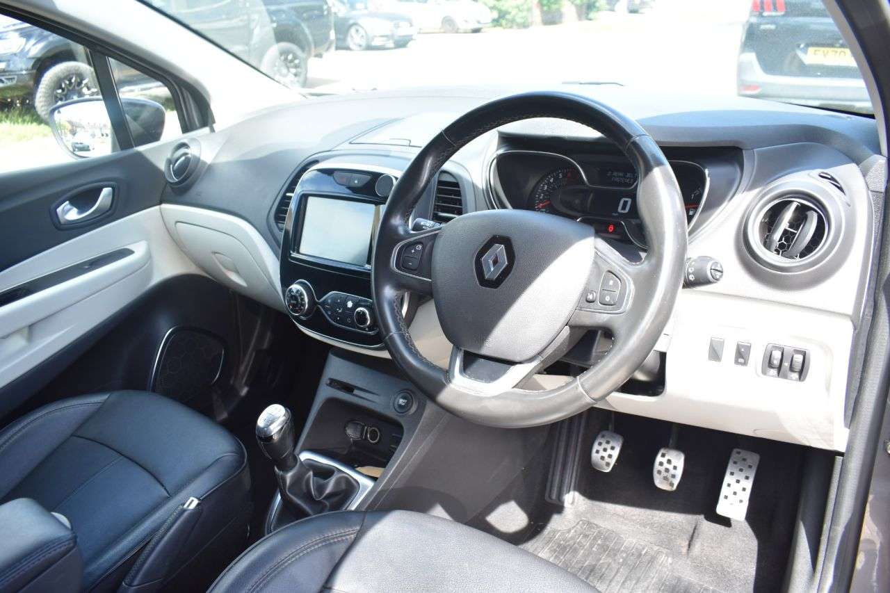 2018 RENAULT CAPTUR 2018 RENAULT CAPTUR