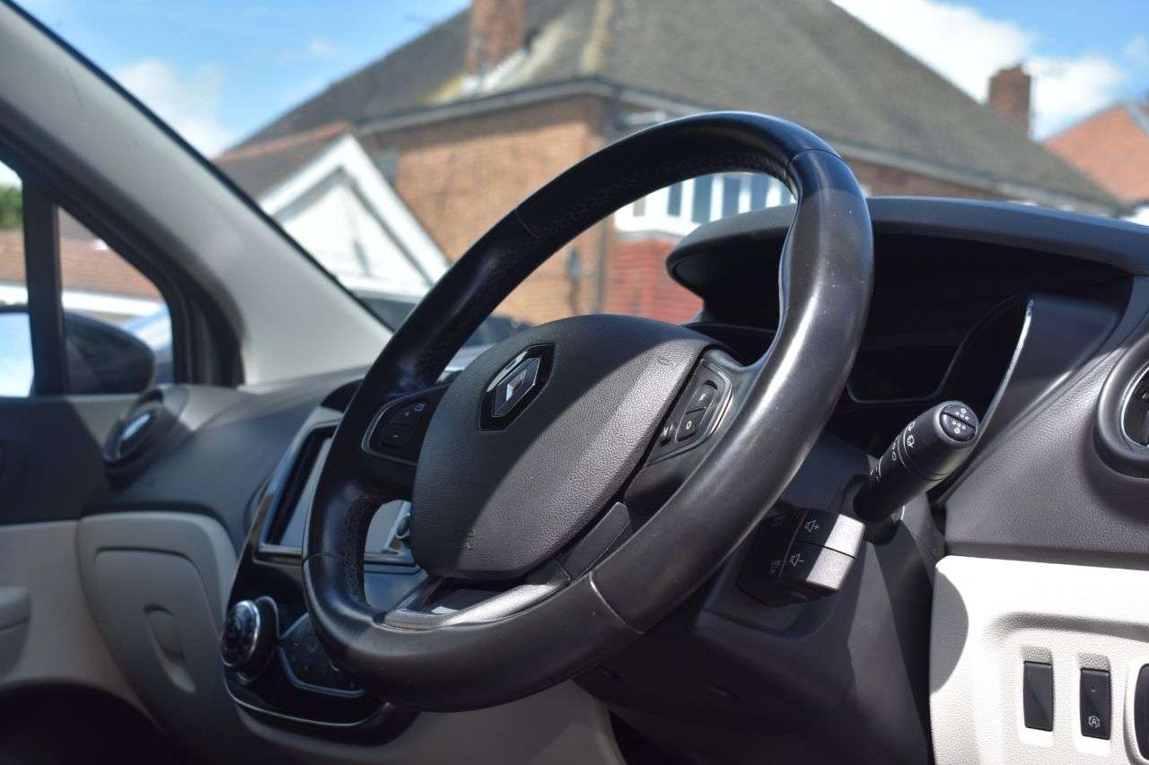 2018 RENAULT CAPTUR 2018 RENAULT CAPTUR