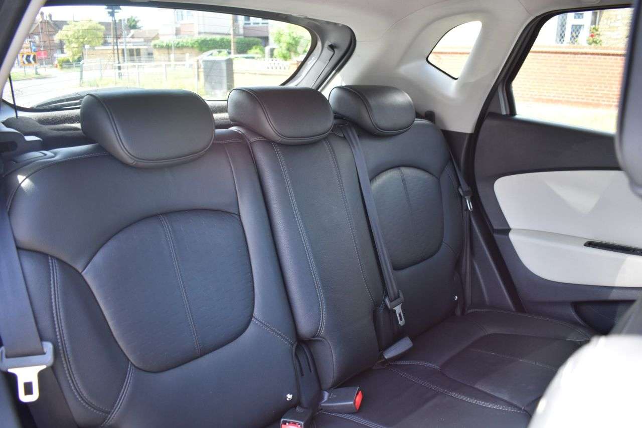 2018 RENAULT CAPTUR 2018 RENAULT CAPTUR