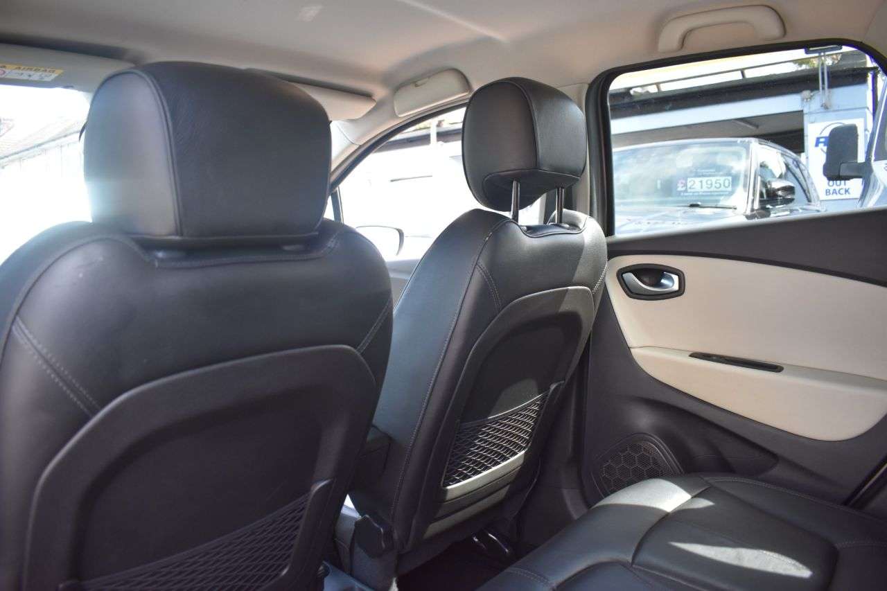 2018 RENAULT CAPTUR 2018 RENAULT CAPTUR