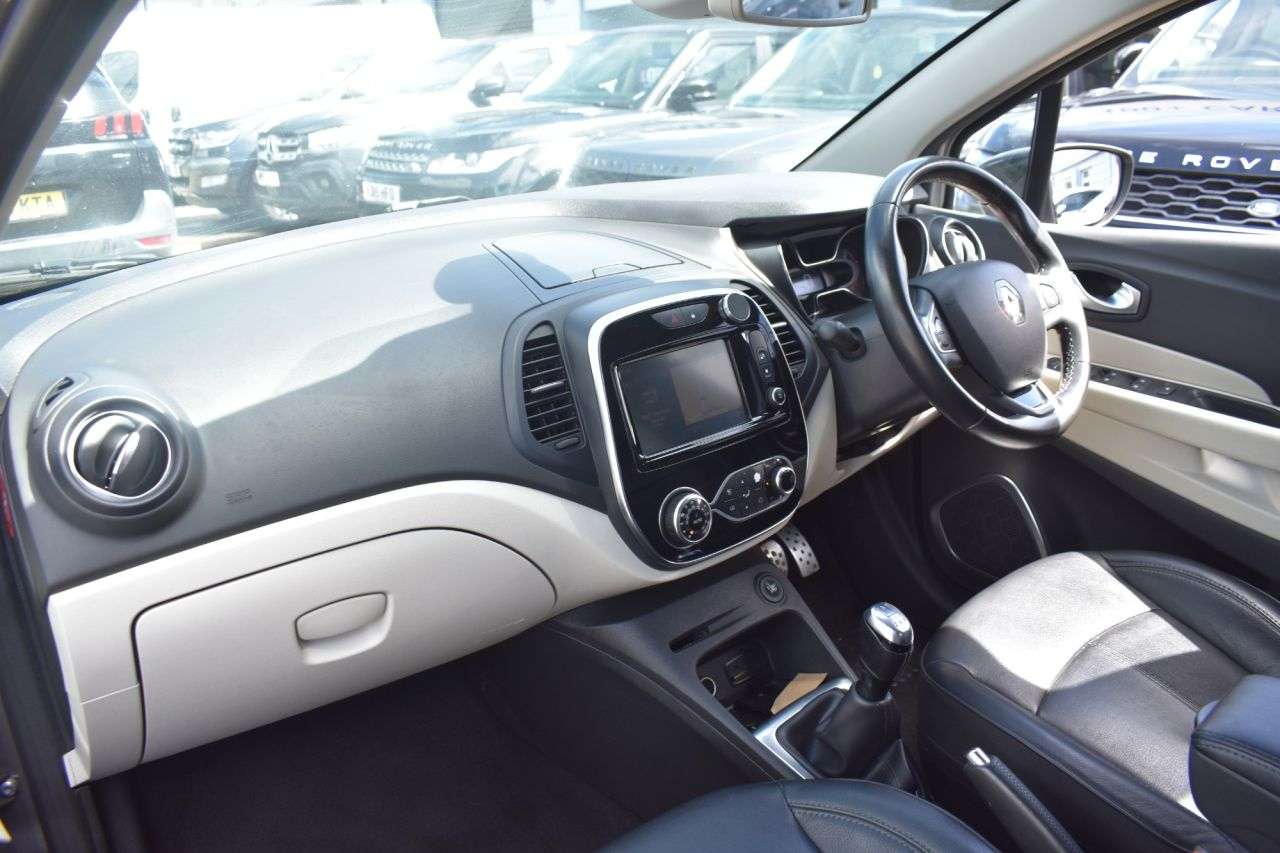 2018 RENAULT CAPTUR 2018 RENAULT CAPTUR