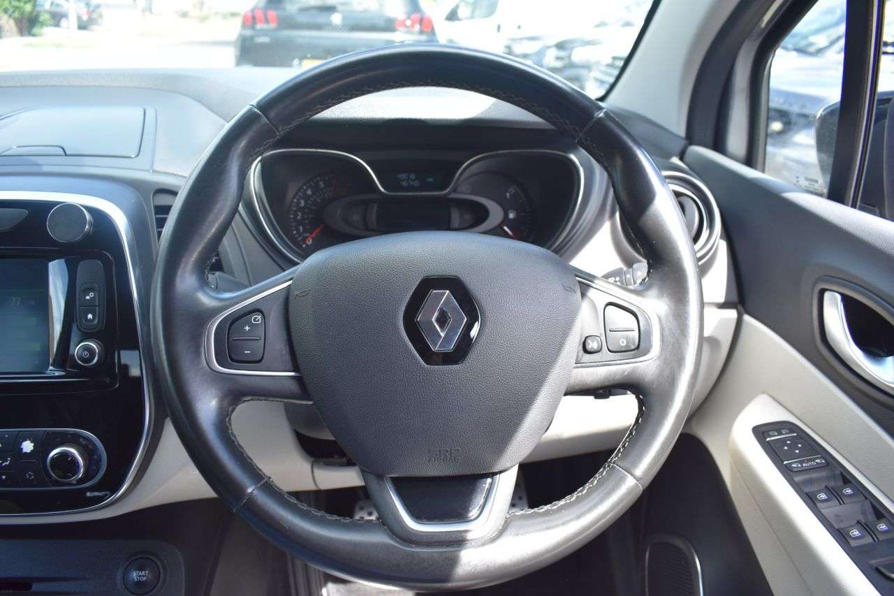 2018 RENAULT CAPTUR 2018 RENAULT CAPTUR
