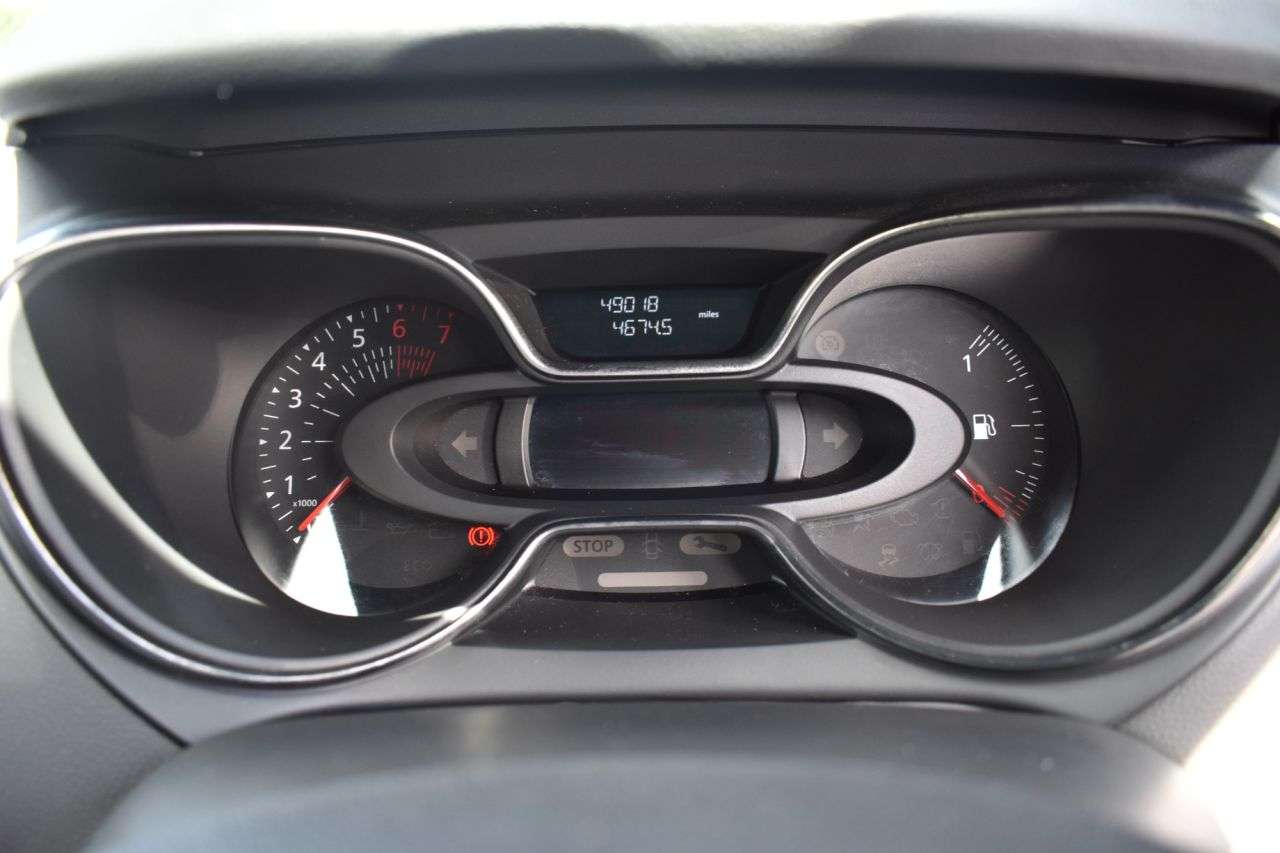 2018 RENAULT CAPTUR 2018 RENAULT CAPTUR