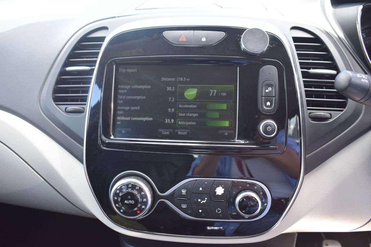 2018 RENAULT CAPTUR 2018 RENAULT CAPTUR