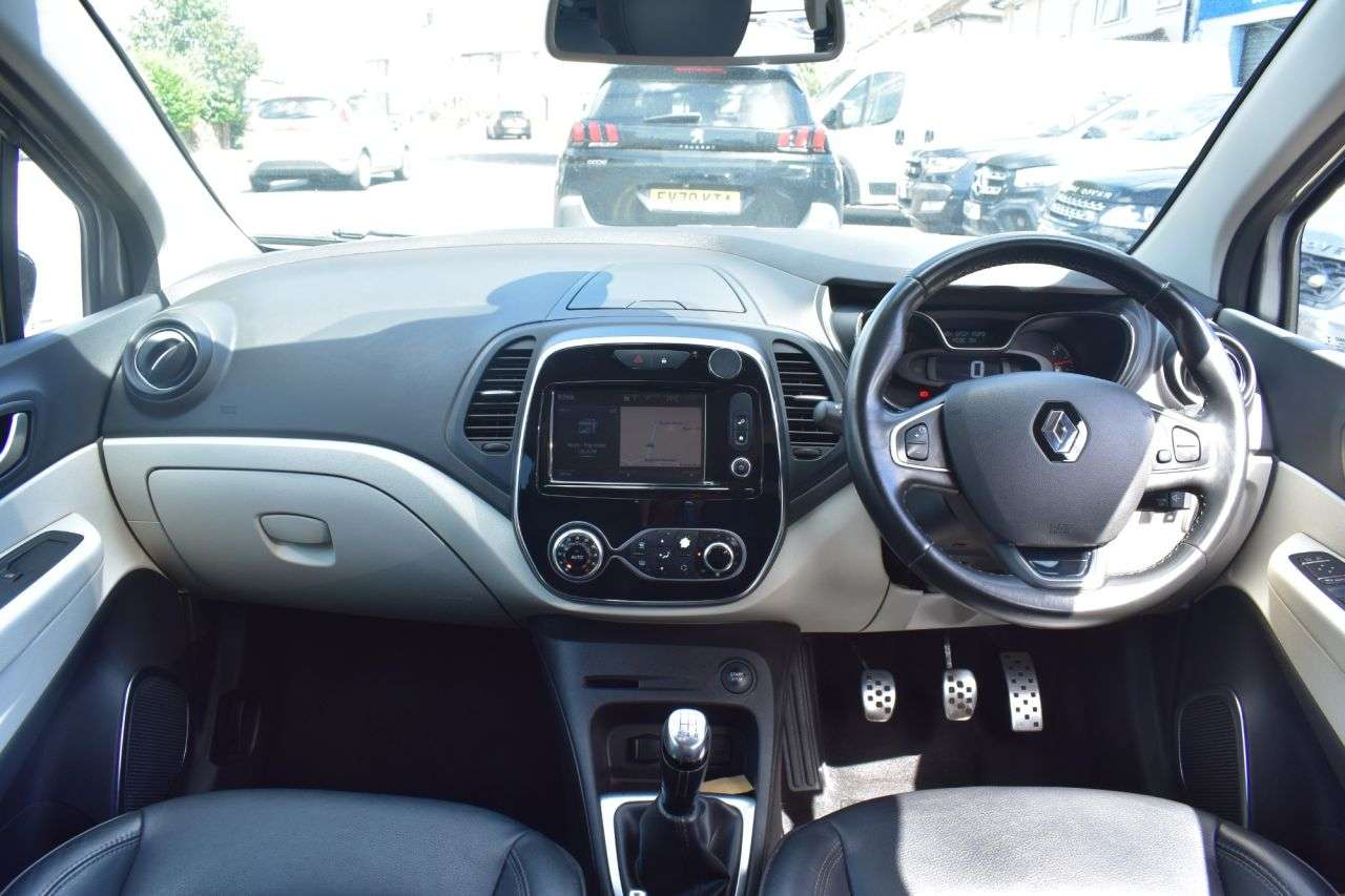 2018 RENAULT CAPTUR 2018 RENAULT CAPTUR