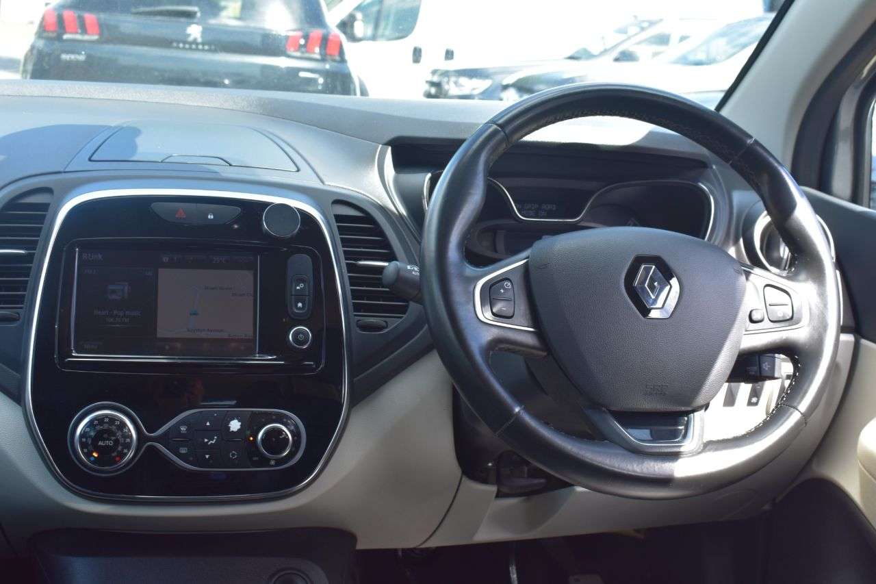 2018 RENAULT CAPTUR 2018 RENAULT CAPTUR