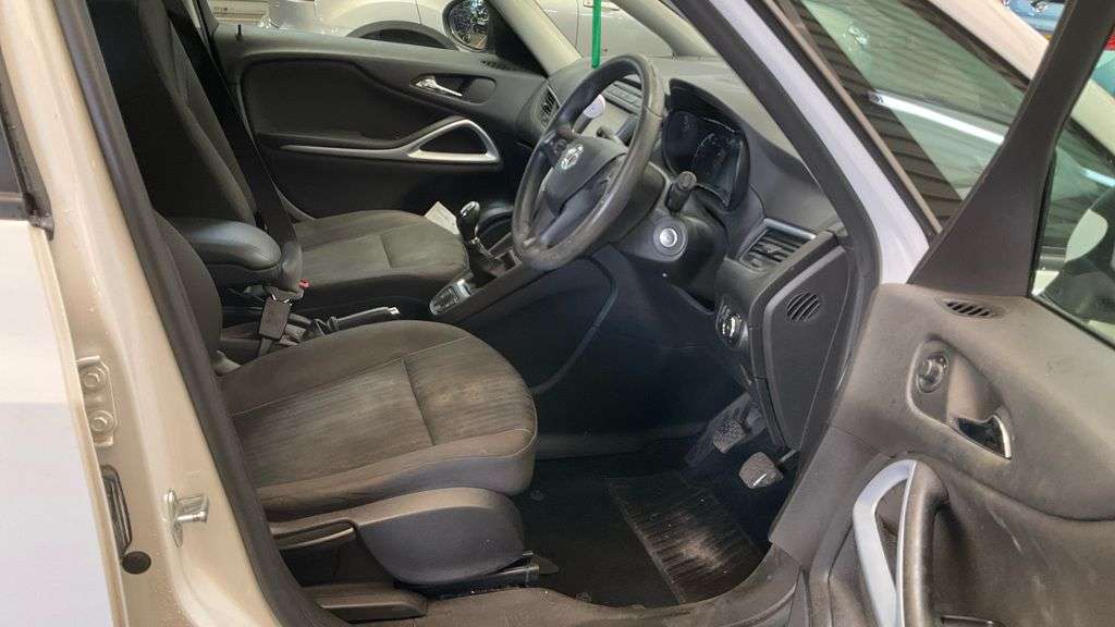 2016 VAUXHALL ZAFIRA TOURER 2016 VAUXHALL ZAFIRA TOURER