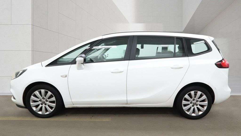 2016 VAUXHALL ZAFIRA TOURER 2016 VAUXHALL ZAFIRA TOURER