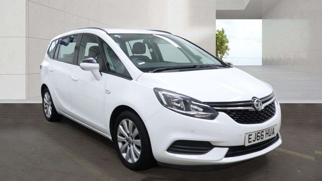 A 2016 VAUXHALL ZAFIRA TOURER 1.4i Turbo Design MPV 5dr Petrol Manual Euro 6 | 2 KEYS | SERVICE HISTORY 2 A 2016 VAUXHALL ZAFIRA TOURER 1.4i Turbo Design MPV 5dr Petrol Manual Euro 6 | 2 KEYS | SERVICE HISTORY 2
