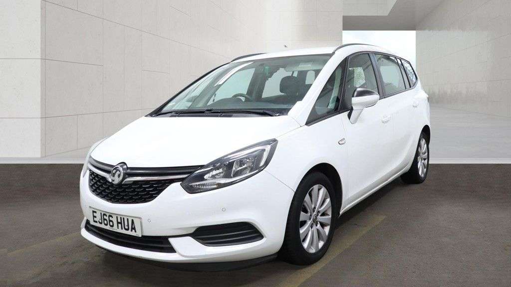 A 2016 VAUXHALL ZAFIRA TOURER 1.4i Turbo Design MPV 5dr Petrol Manual Euro 6 | 2 KEYS | SERVICE HISTORY 2 A 2016 VAUXHALL ZAFIRA TOURER 1.4i Turbo Design MPV 5dr Petrol Manual Euro 6 | 2 KEYS | SERVICE HISTORY 2