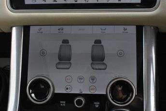 2018 LAND ROVER RANGE ROVER SPORT 2018 LAND ROVER RANGE ROVER SPORT