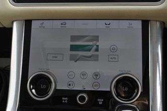 2018 LAND ROVER RANGE ROVER SPORT 2018 LAND ROVER RANGE ROVER SPORT