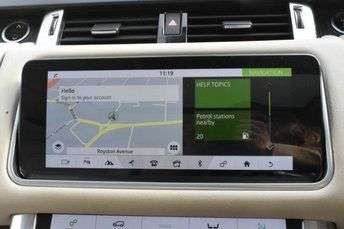 2018 LAND ROVER RANGE ROVER SPORT 2018 LAND ROVER RANGE ROVER SPORT