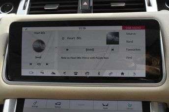 2018 LAND ROVER RANGE ROVER SPORT 2018 LAND ROVER RANGE ROVER SPORT