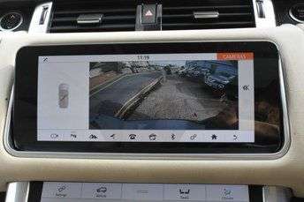 2018 LAND ROVER RANGE ROVER SPORT 2018 LAND ROVER RANGE ROVER SPORT