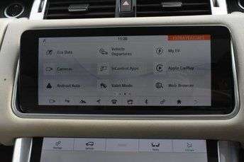 2018 LAND ROVER RANGE ROVER SPORT 2018 LAND ROVER RANGE ROVER SPORT
