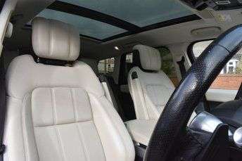 2018 LAND ROVER RANGE ROVER SPORT 2018 LAND ROVER RANGE ROVER SPORT