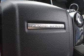 2018 LAND ROVER RANGE ROVER SPORT 2018 LAND ROVER RANGE ROVER SPORT