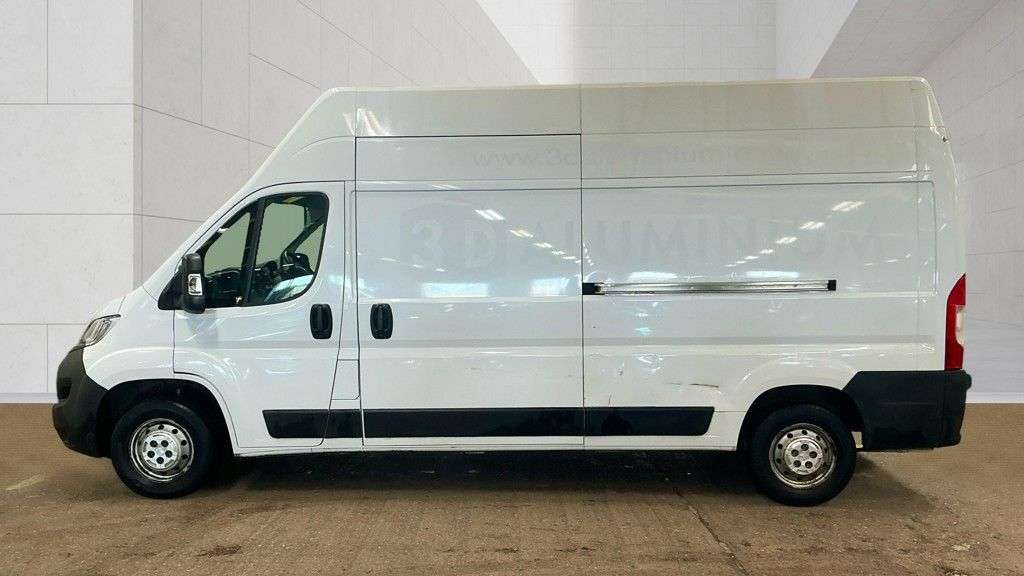 2022 VAUXHALL MOVANO 2022 VAUXHALL MOVANO