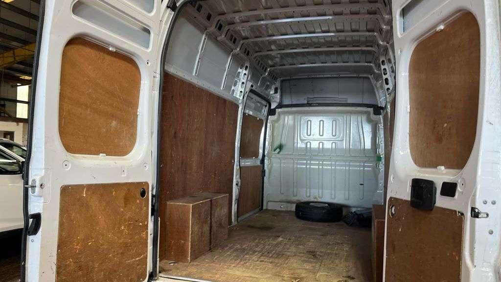 2022 VAUXHALL MOVANO 2022 VAUXHALL MOVANO