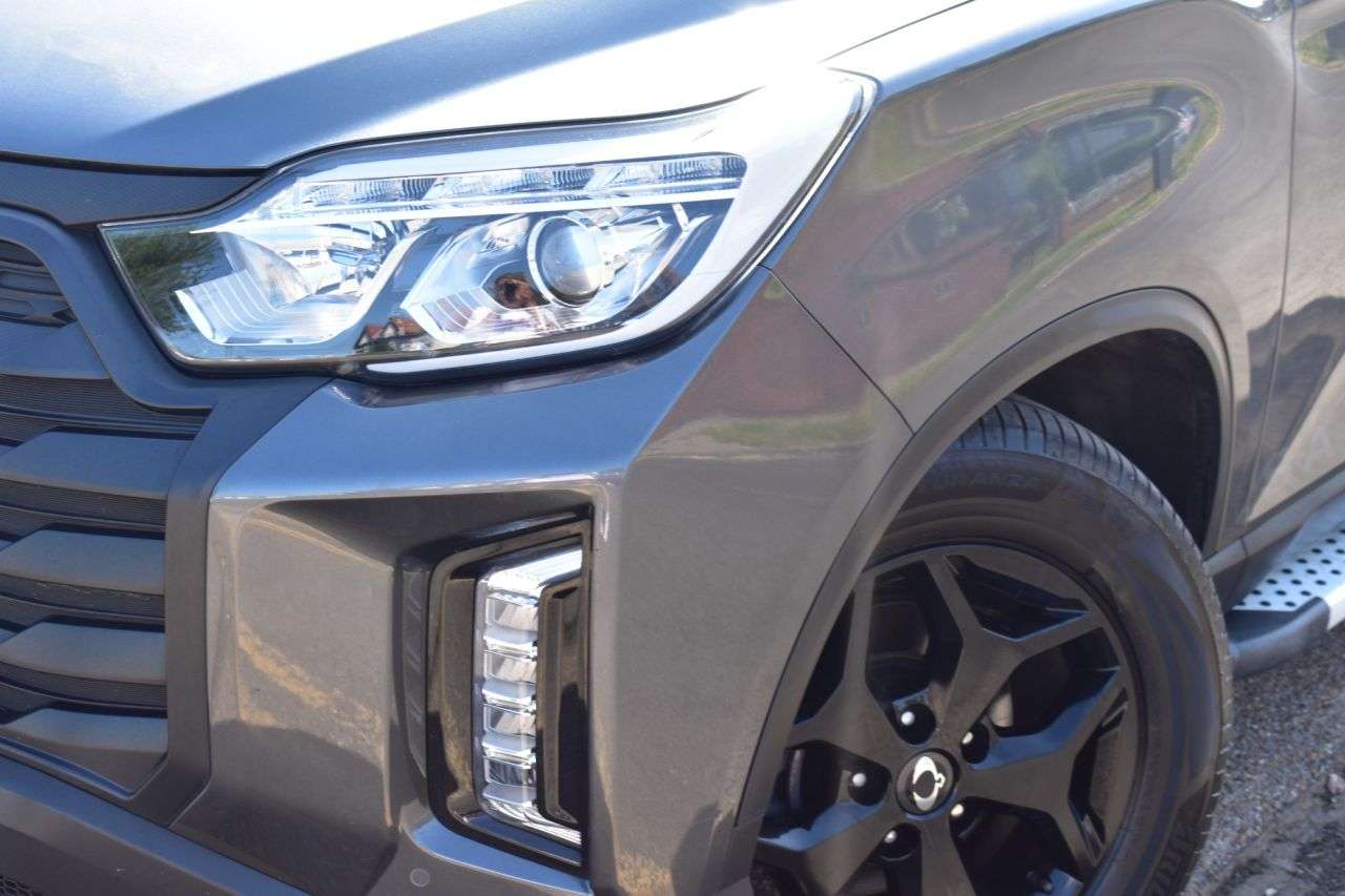 2023 SSANGYONG MUSSO 2023 SSANGYONG MUSSO