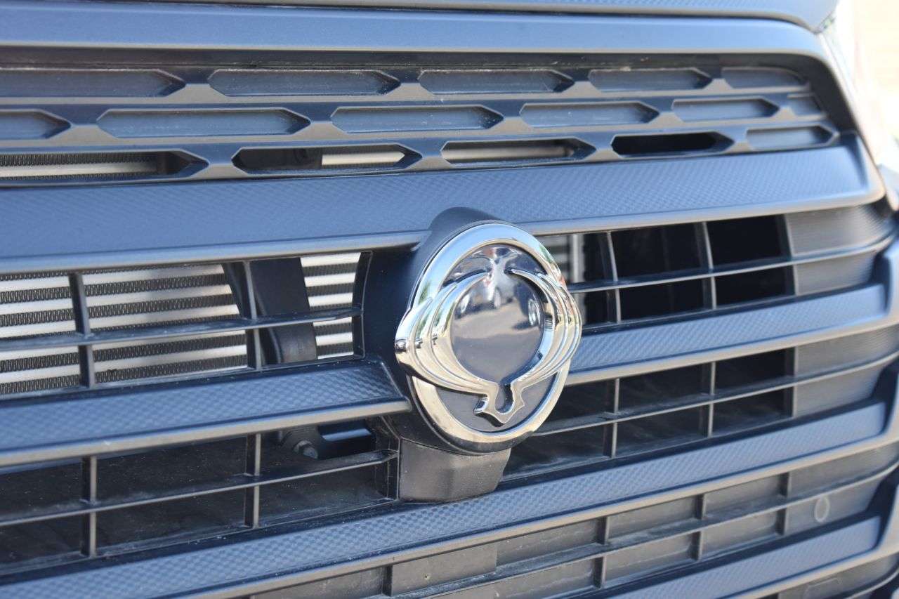 2023 SSANGYONG MUSSO 2023 SSANGYONG MUSSO