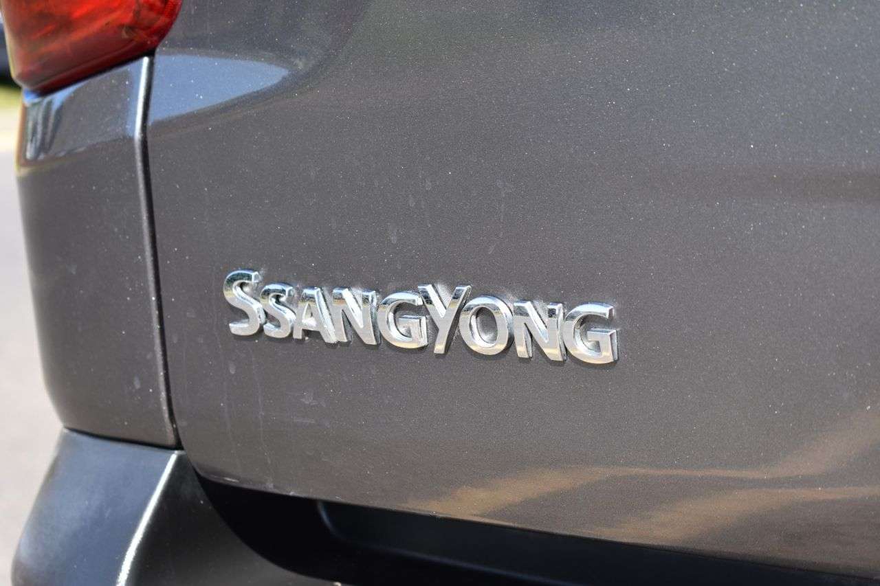 2023 SSANGYONG MUSSO 2023 SSANGYONG MUSSO