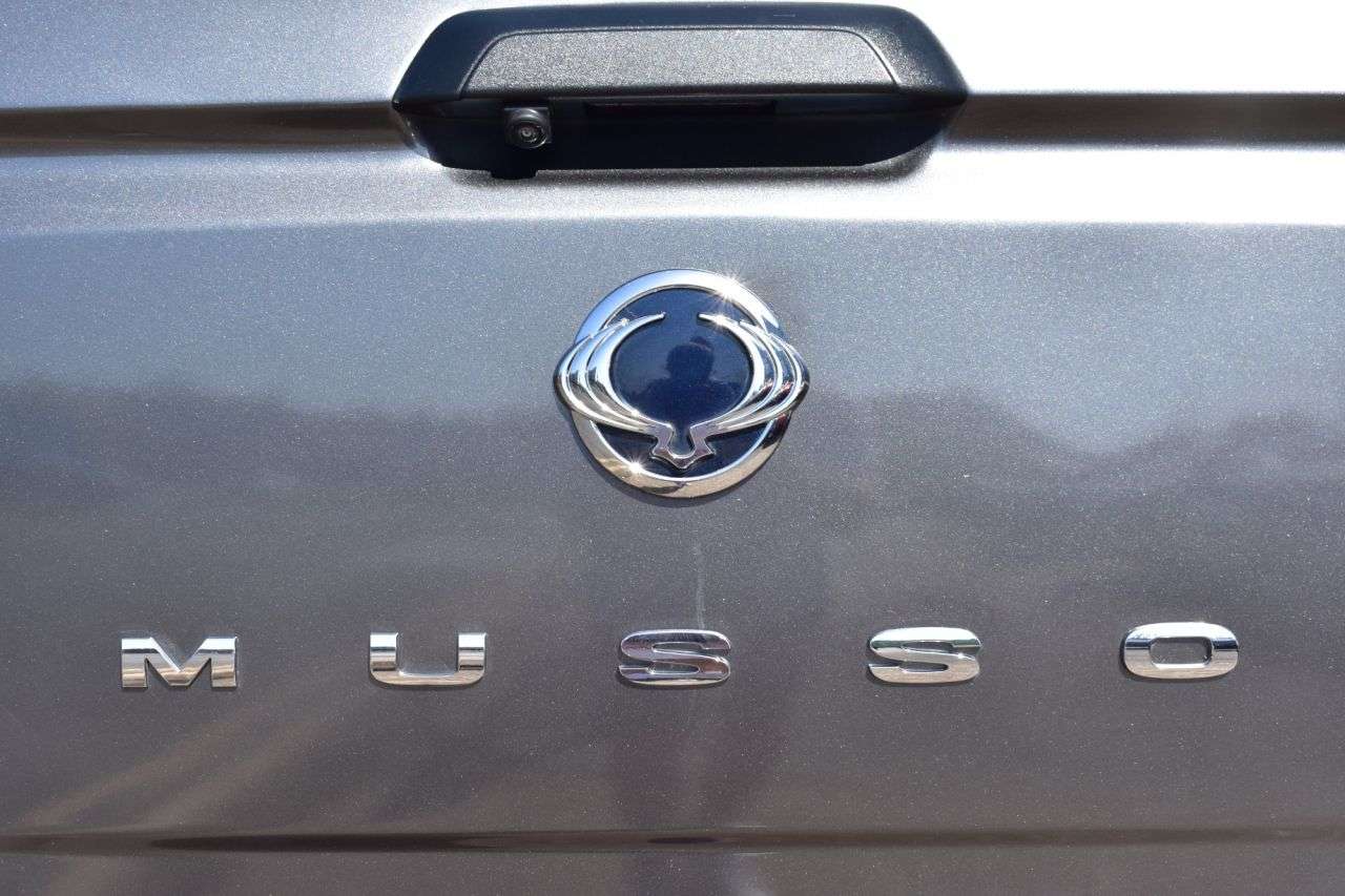 2023 SSANGYONG MUSSO 2023 SSANGYONG MUSSO