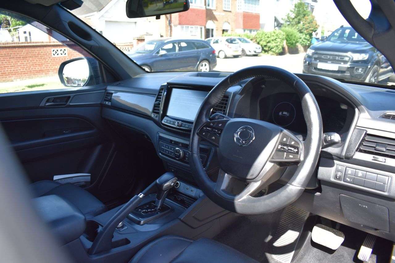 2023 SSANGYONG MUSSO 2023 SSANGYONG MUSSO