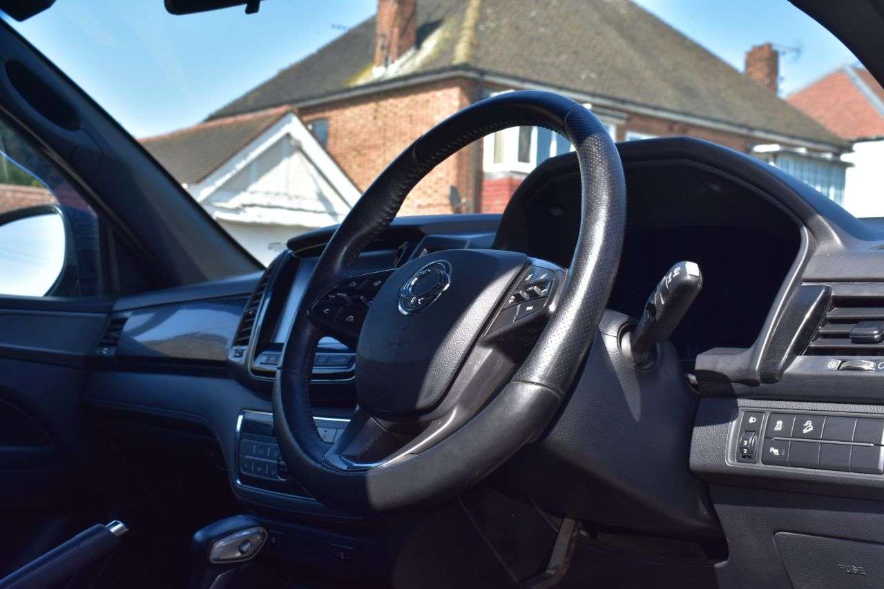 2023 SSANGYONG MUSSO 2023 SSANGYONG MUSSO