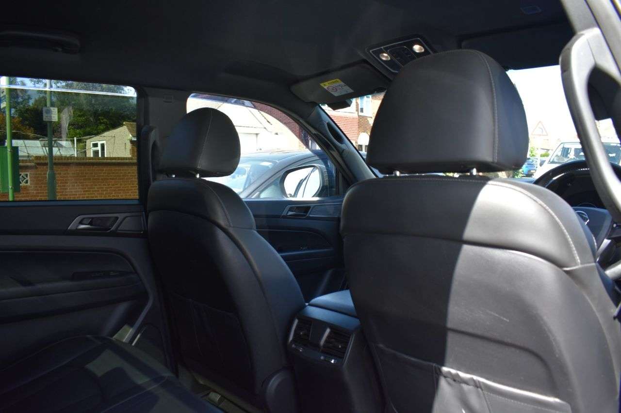 2023 SSANGYONG MUSSO 2023 SSANGYONG MUSSO