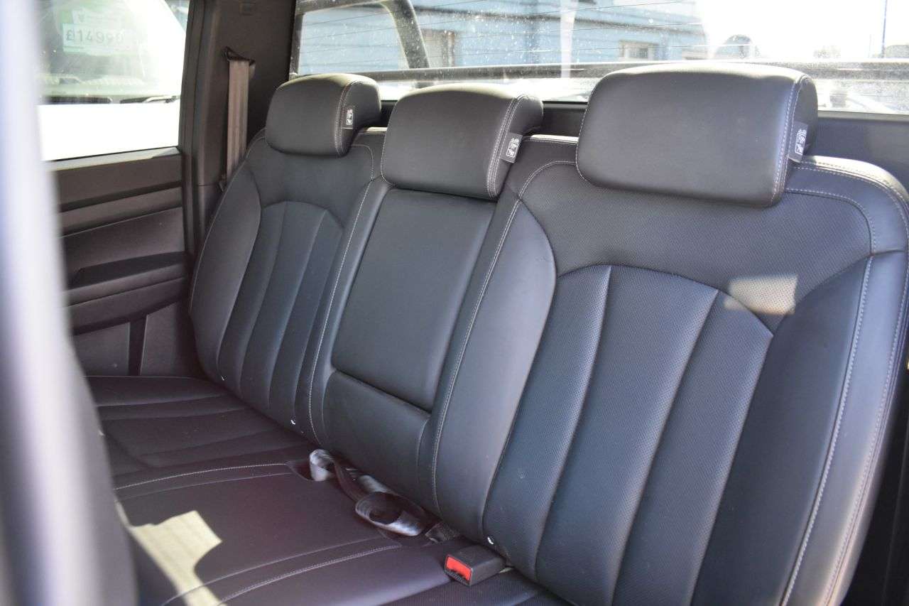 2023 SSANGYONG MUSSO 2023 SSANGYONG MUSSO