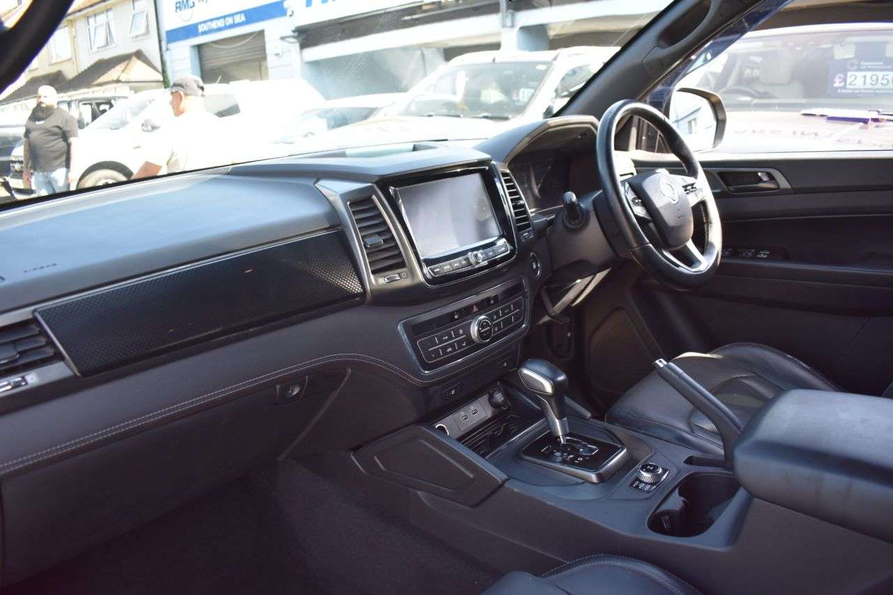 2023 SSANGYONG MUSSO 2023 SSANGYONG MUSSO