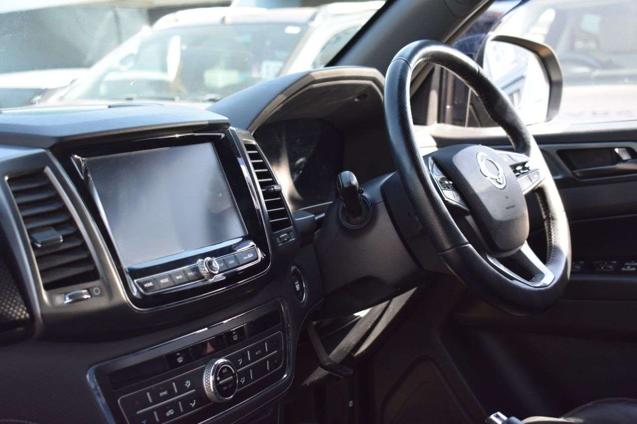 2023 SSANGYONG MUSSO 2023 SSANGYONG MUSSO