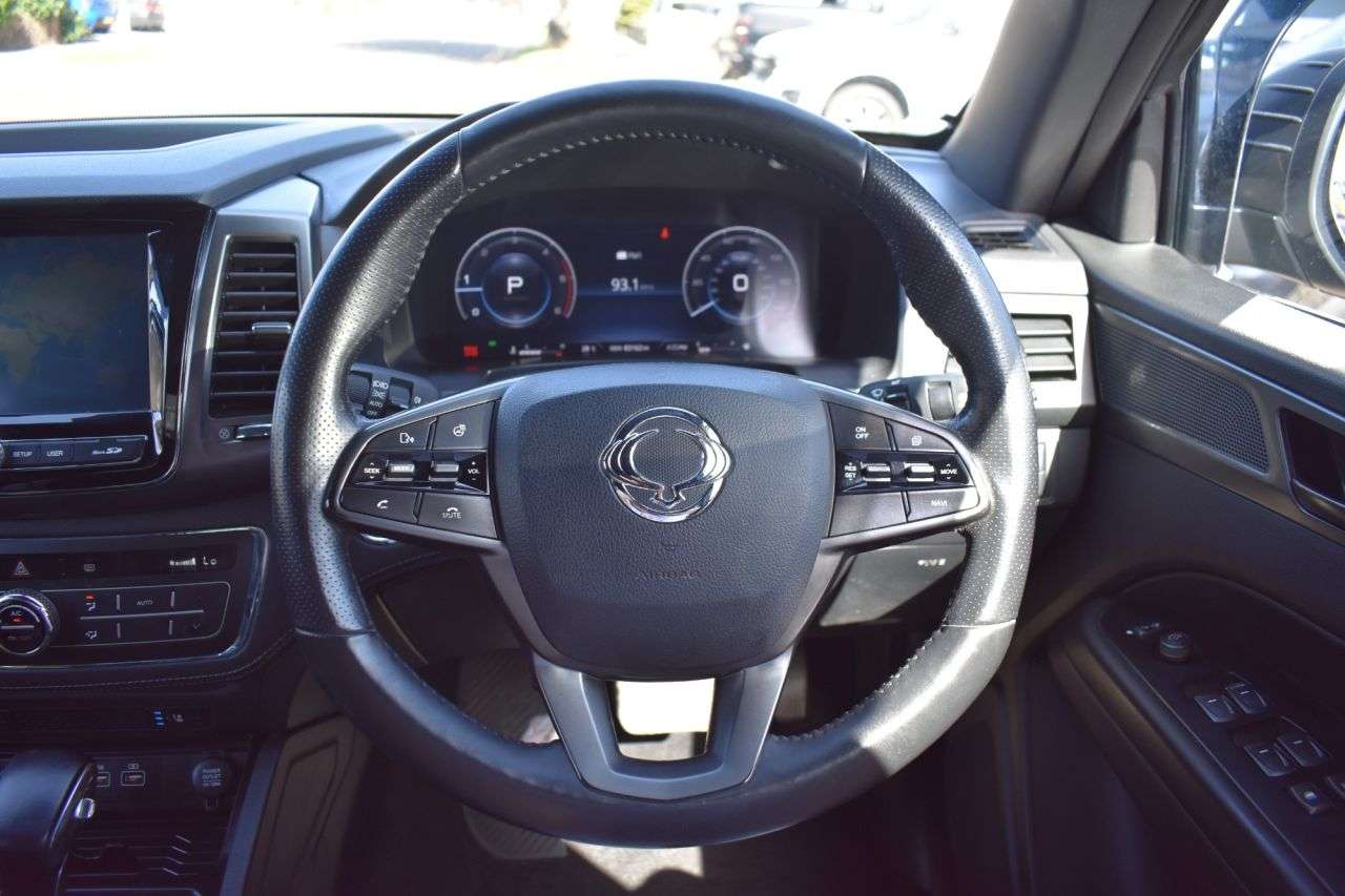 2023 SSANGYONG MUSSO 2023 SSANGYONG MUSSO