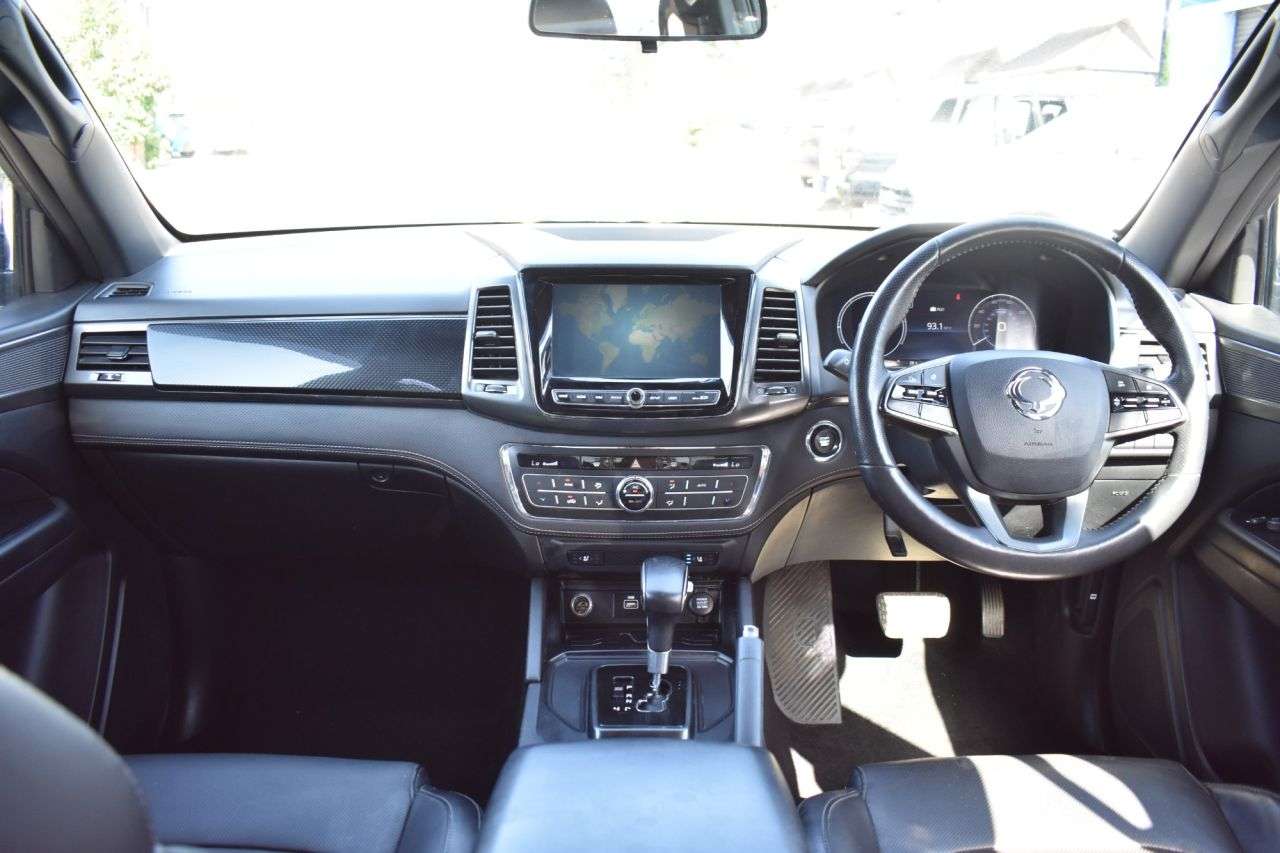 2023 SSANGYONG MUSSO 2023 SSANGYONG MUSSO