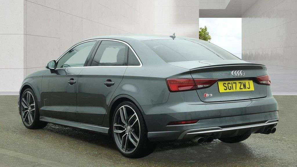 2017 AUDI S3 2017 AUDI S3