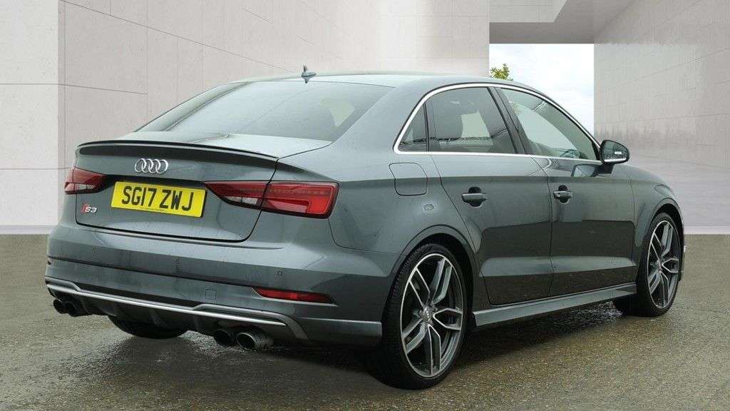 2017 AUDI S3 2017 AUDI S3