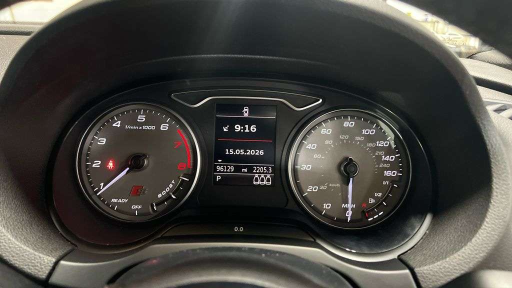 2017 AUDI S3 2017 AUDI S3