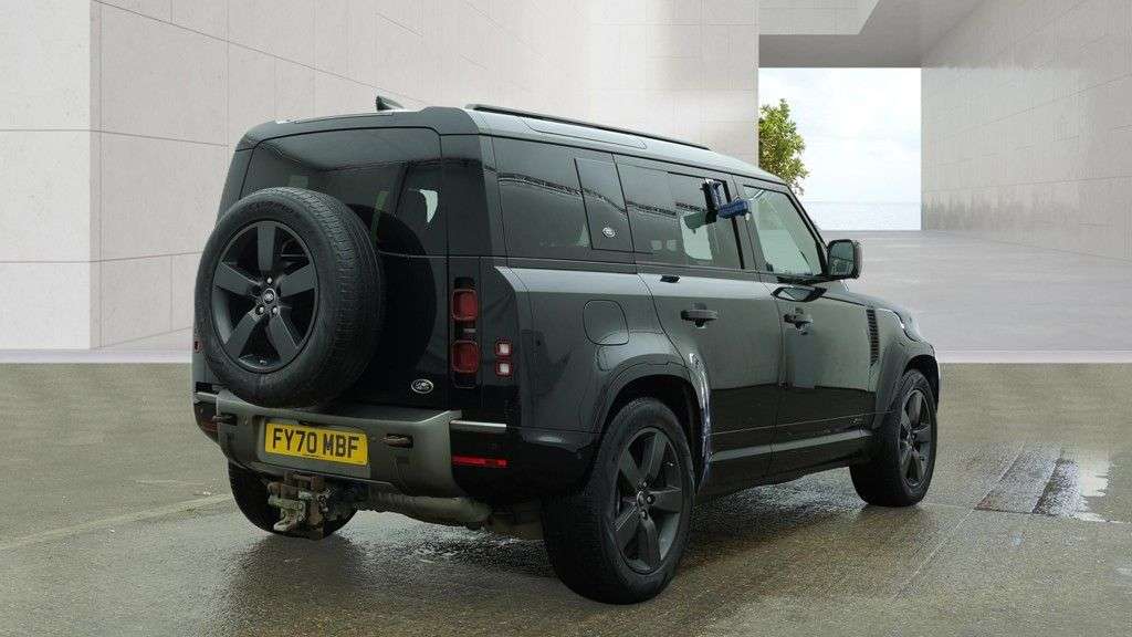 2020 LAND ROVER DEFENDER 2020 LAND ROVER DEFENDER