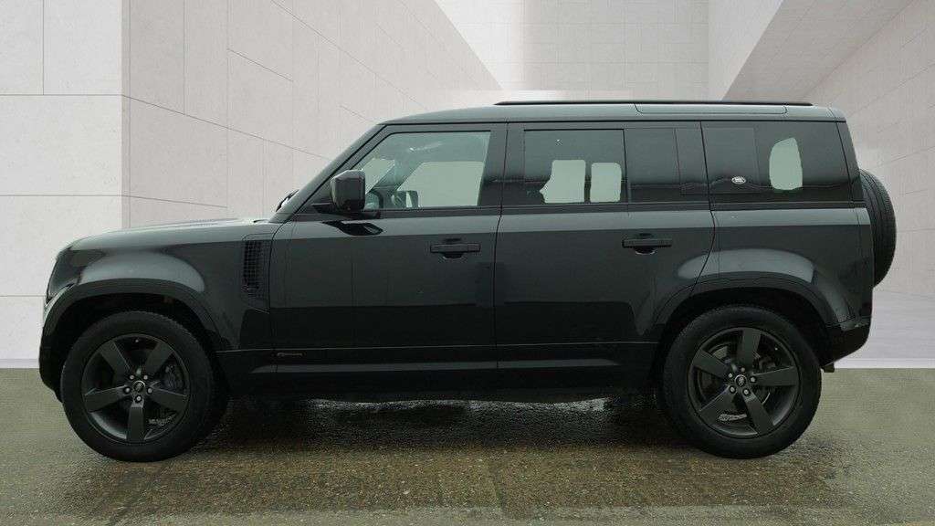 2020 LAND ROVER DEFENDER 2020 LAND ROVER DEFENDER
