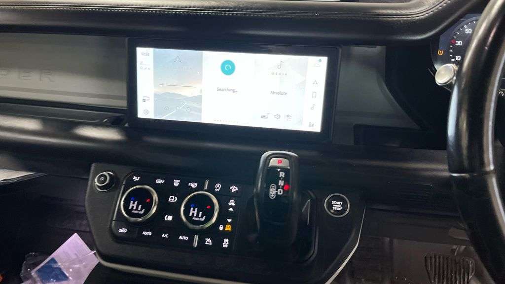 2020 LAND ROVER DEFENDER 2020 LAND ROVER DEFENDER