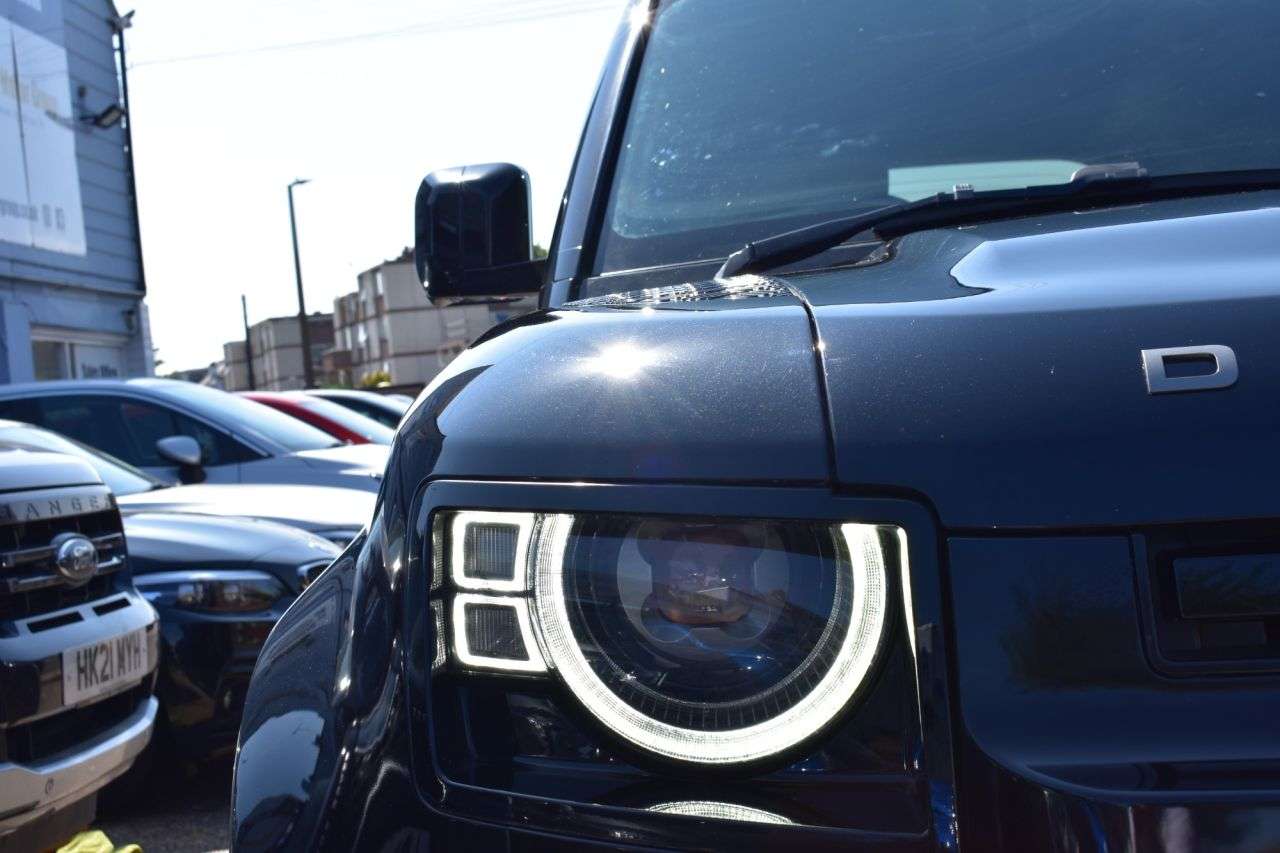 2020 LAND ROVER DEFENDER 2020 LAND ROVER DEFENDER