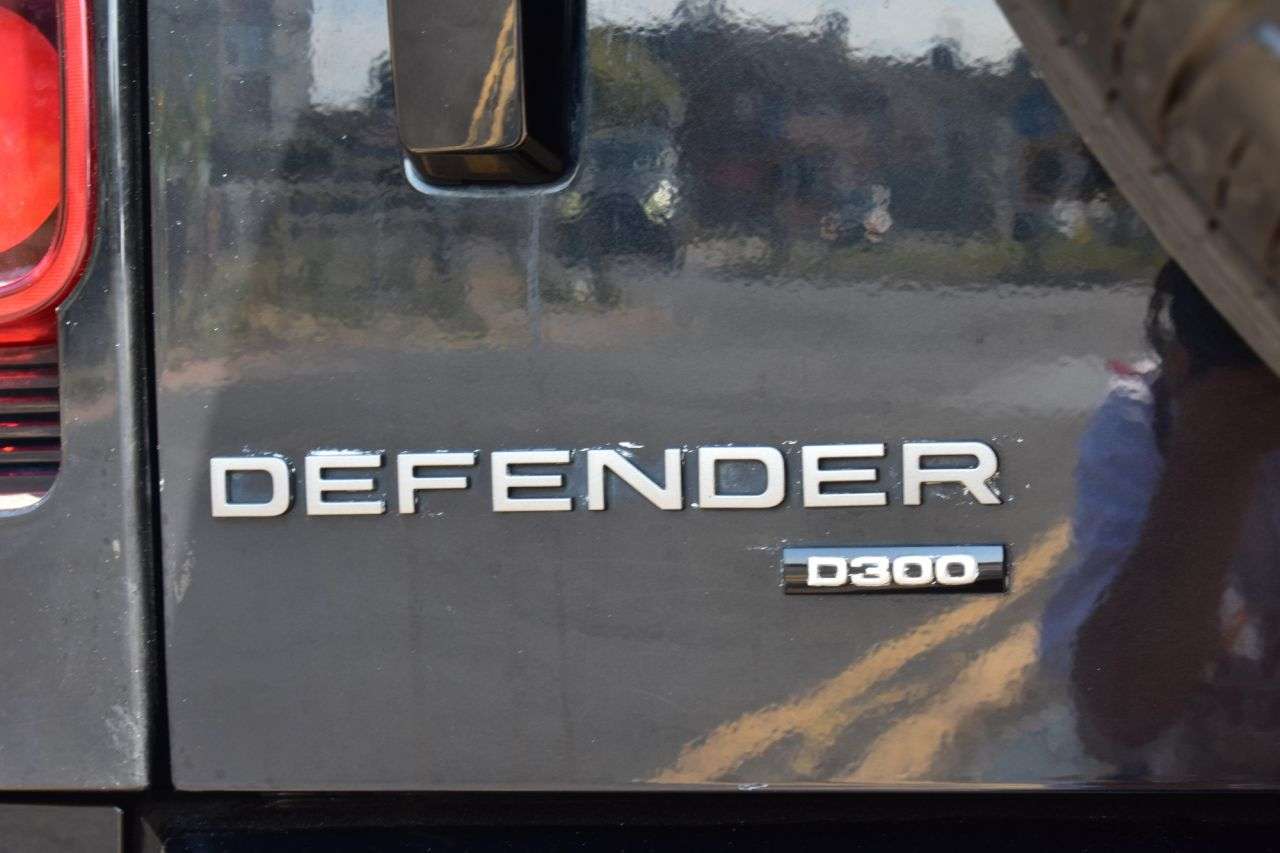 2020 LAND ROVER DEFENDER 2020 LAND ROVER DEFENDER